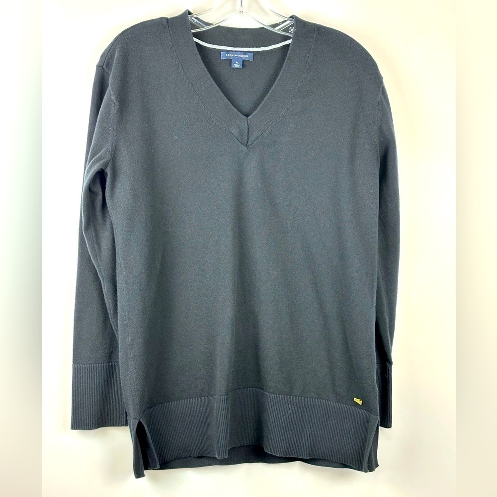 Men's V-Neck Pullover Sweater